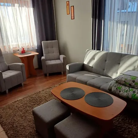 Bed & Breakfast Marysienka