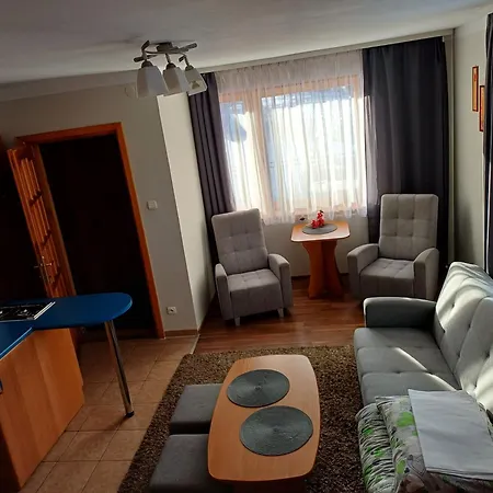 Bed & Breakfast Marysienka 3*