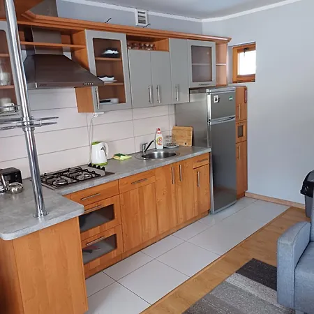 Marysienka Bed & Breakfast 3*