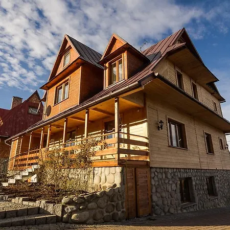 Bed & Breakfast Marysienka Zakopane